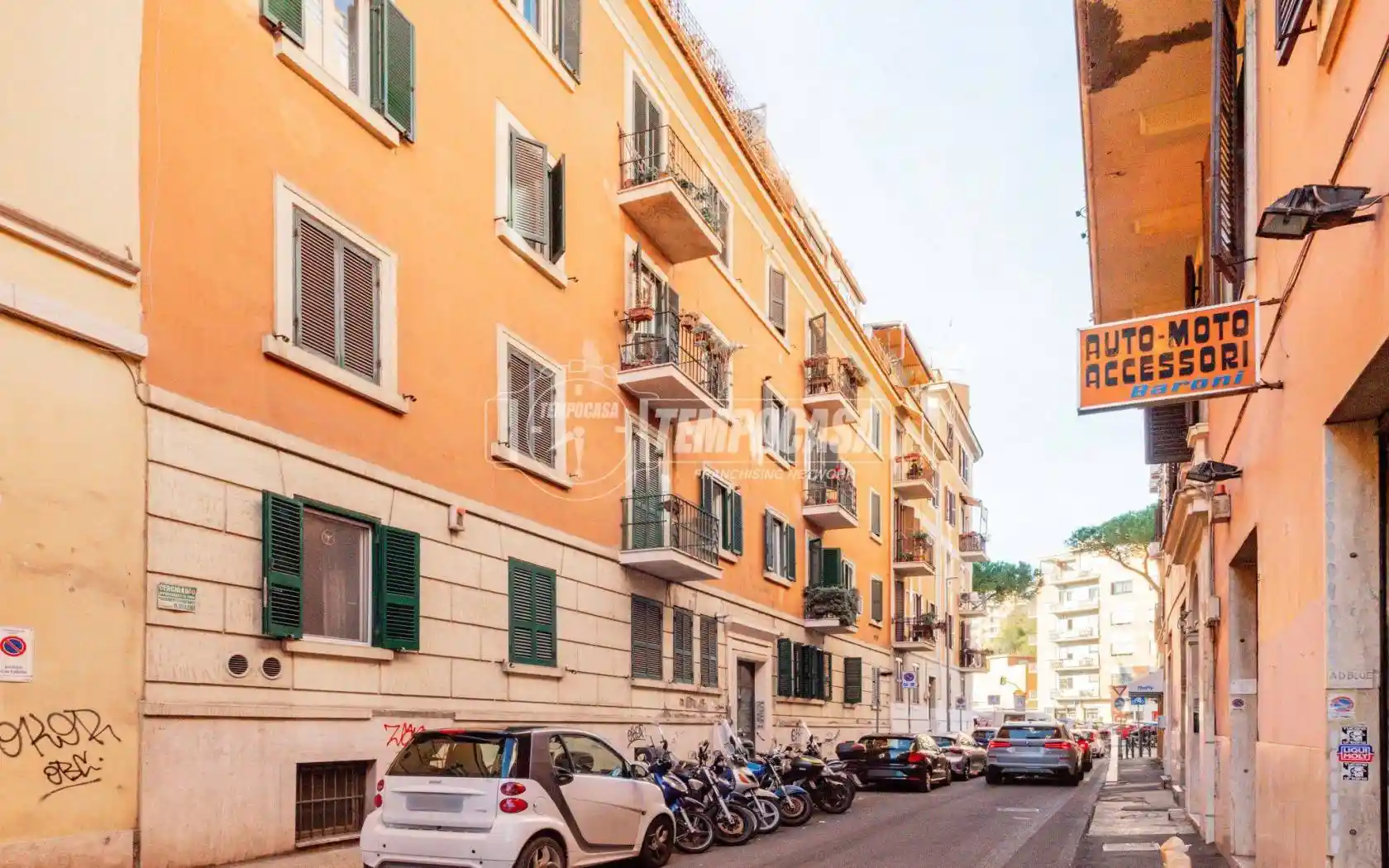 Monolocale via dell'Argilla, Gregorio VII - Piccolomini, Roma - foto 2