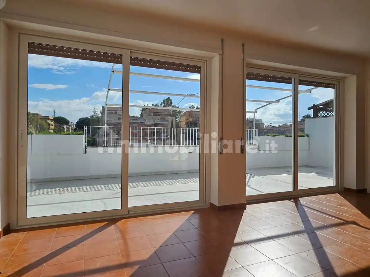 Attico via Vincenzo Ussani 90, Colli Portuensi - Casaletto, Roma - foto 3