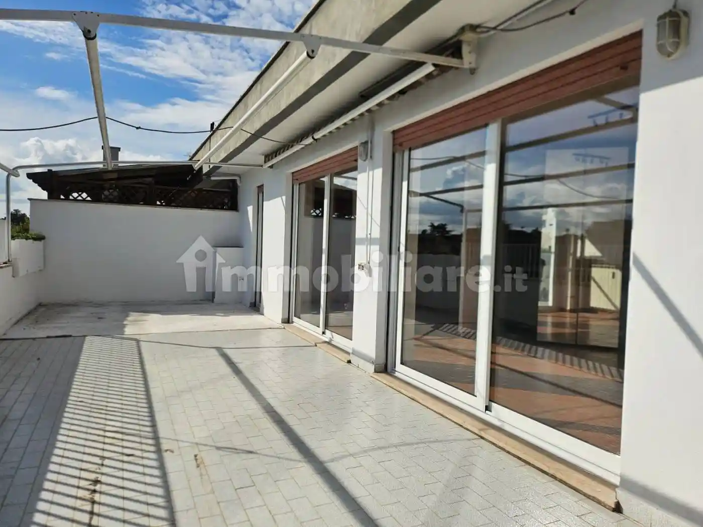 Attico via Vincenzo Ussani 90, Colli Portuensi - Casaletto, Roma - foto 5