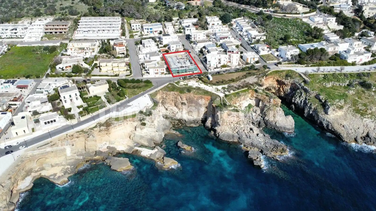 Appartamento in vendita a Santa Cesarea Terme