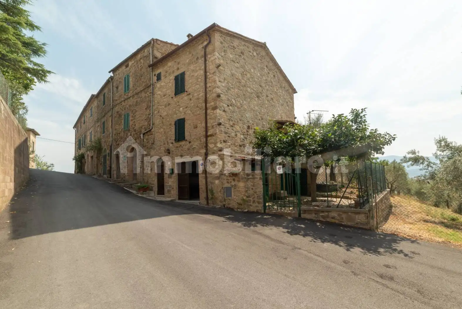Casa indipendente in vendita a Montalcino