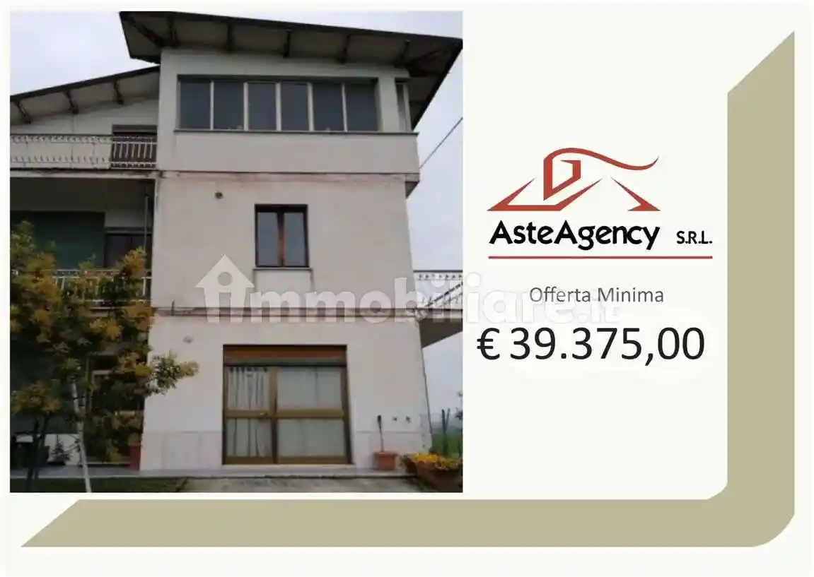 Appartamento in vendita a Monte Urano