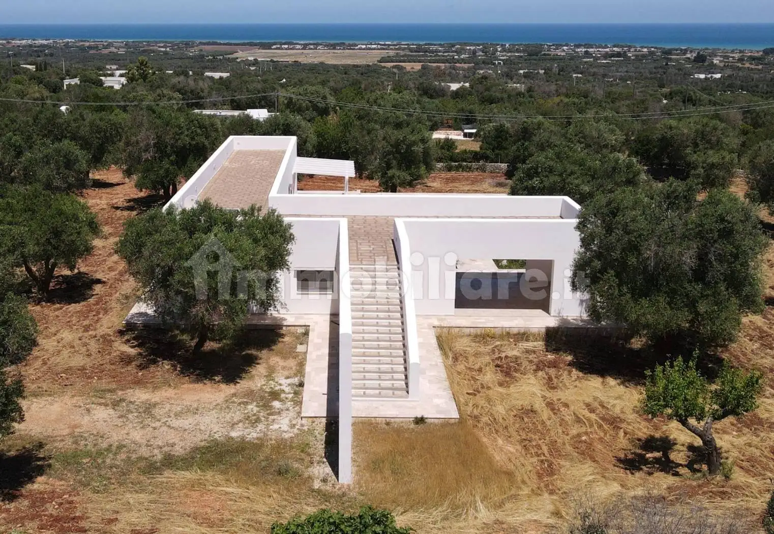 Villa unifamiliare Contrada Belvedere, Carovigno - foto 4