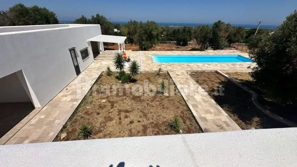 Villa unifamiliare Contrada Belvedere, Carovigno - foto 5