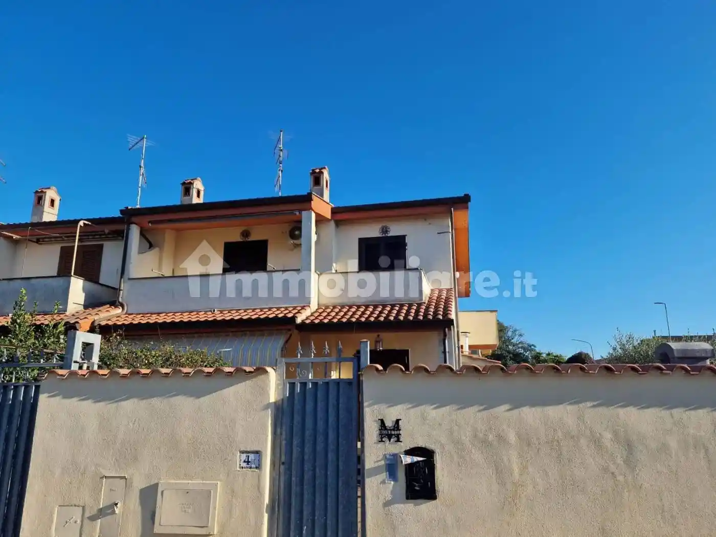 Appartamento in villa via dei Gelsi  179, Lido dei Pini, Anzio - foto 4