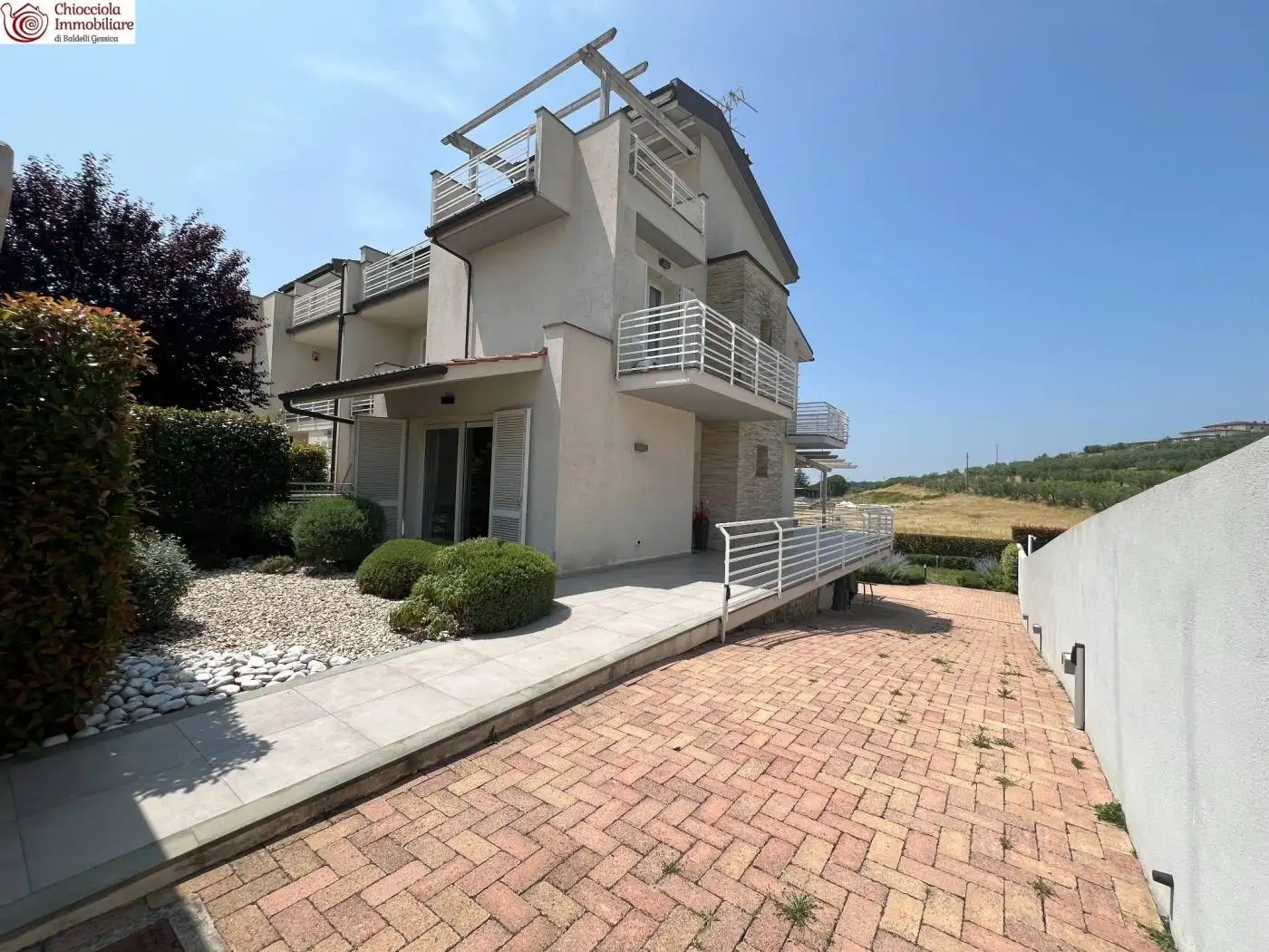 Villetta a schiera in vendita a Lastra a Signa