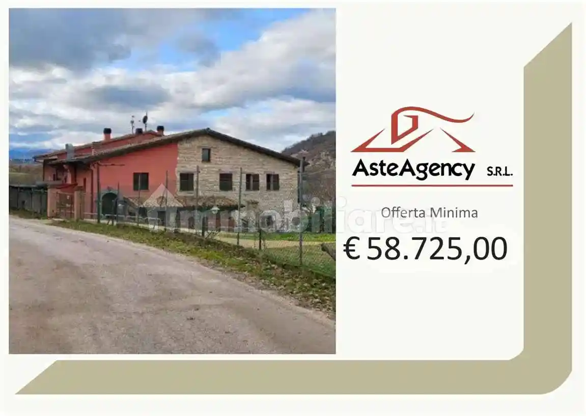 Appartamento in vendita a Pergola