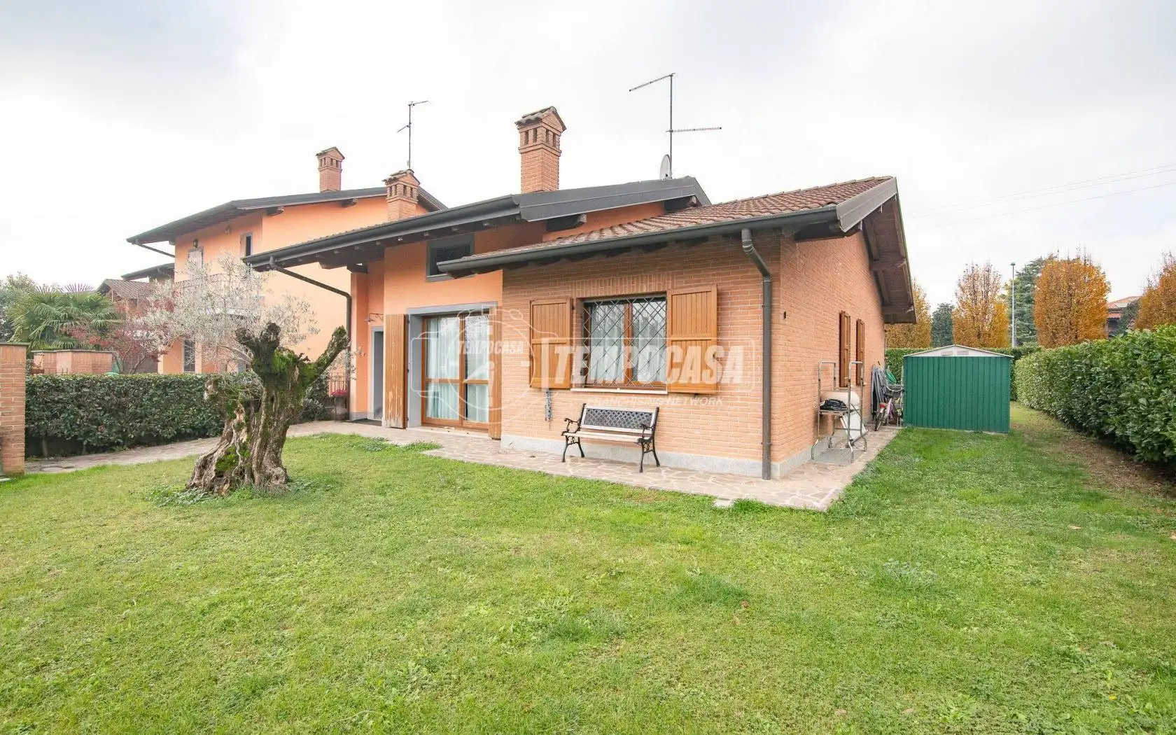 Villa in vendita a Brignano Gera d'Adda
