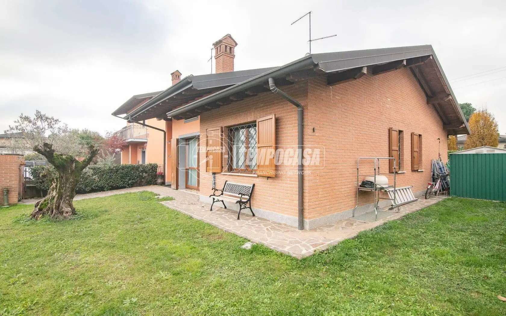 Villa unifamiliare via Amilcare Ponchielli, Brignano Gera d'Adda - foto 2
