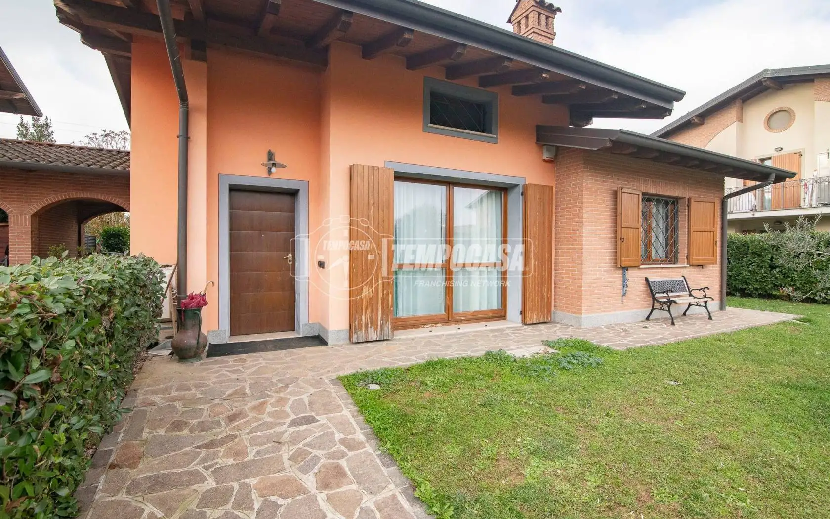 Villa unifamiliare via Amilcare Ponchielli, Brignano Gera d'Adda - foto 3