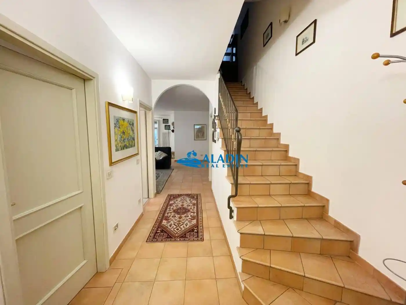 Villa bifamiliare via Edmund Halley 11, Alberti - Galilei, Ravenna - foto 3