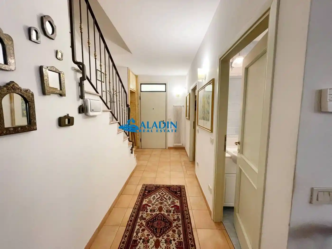 Villa bifamiliare via Edmund Halley 11, Alberti - Galilei, Ravenna - foto 4