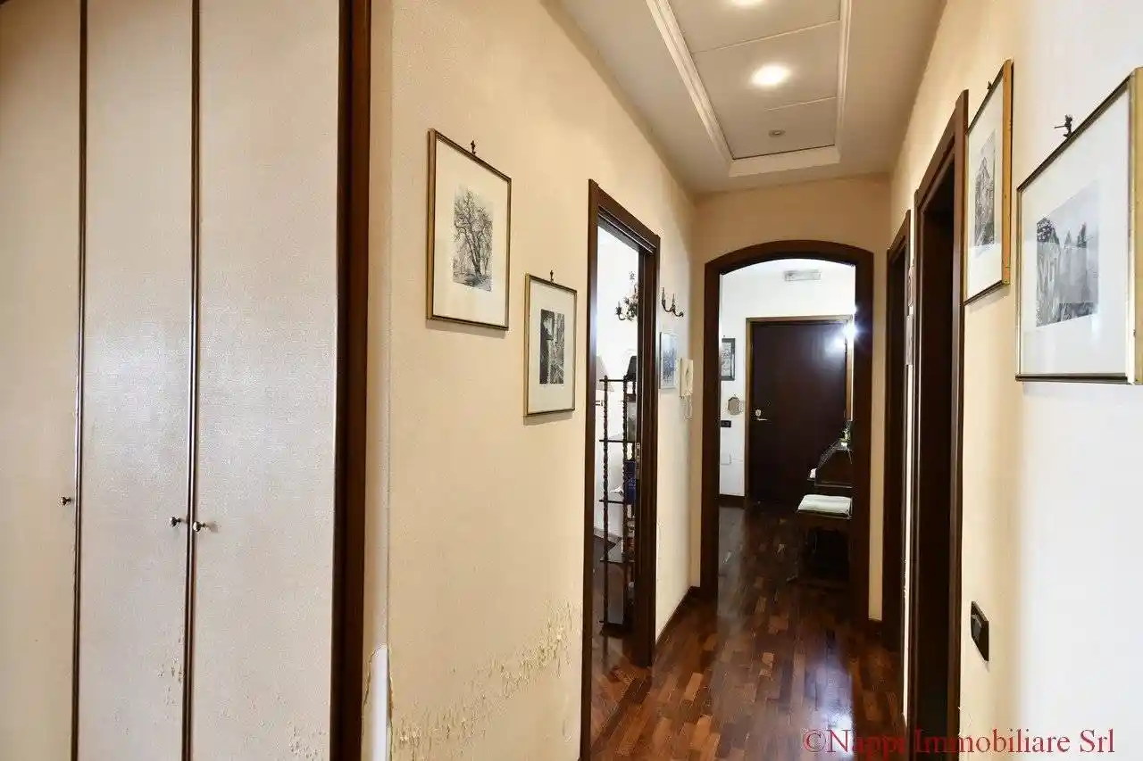 Appartamento corso Vittorio Emanuele 110, Piazza Amedeo - Parco Margherita, Napoli - foto 5