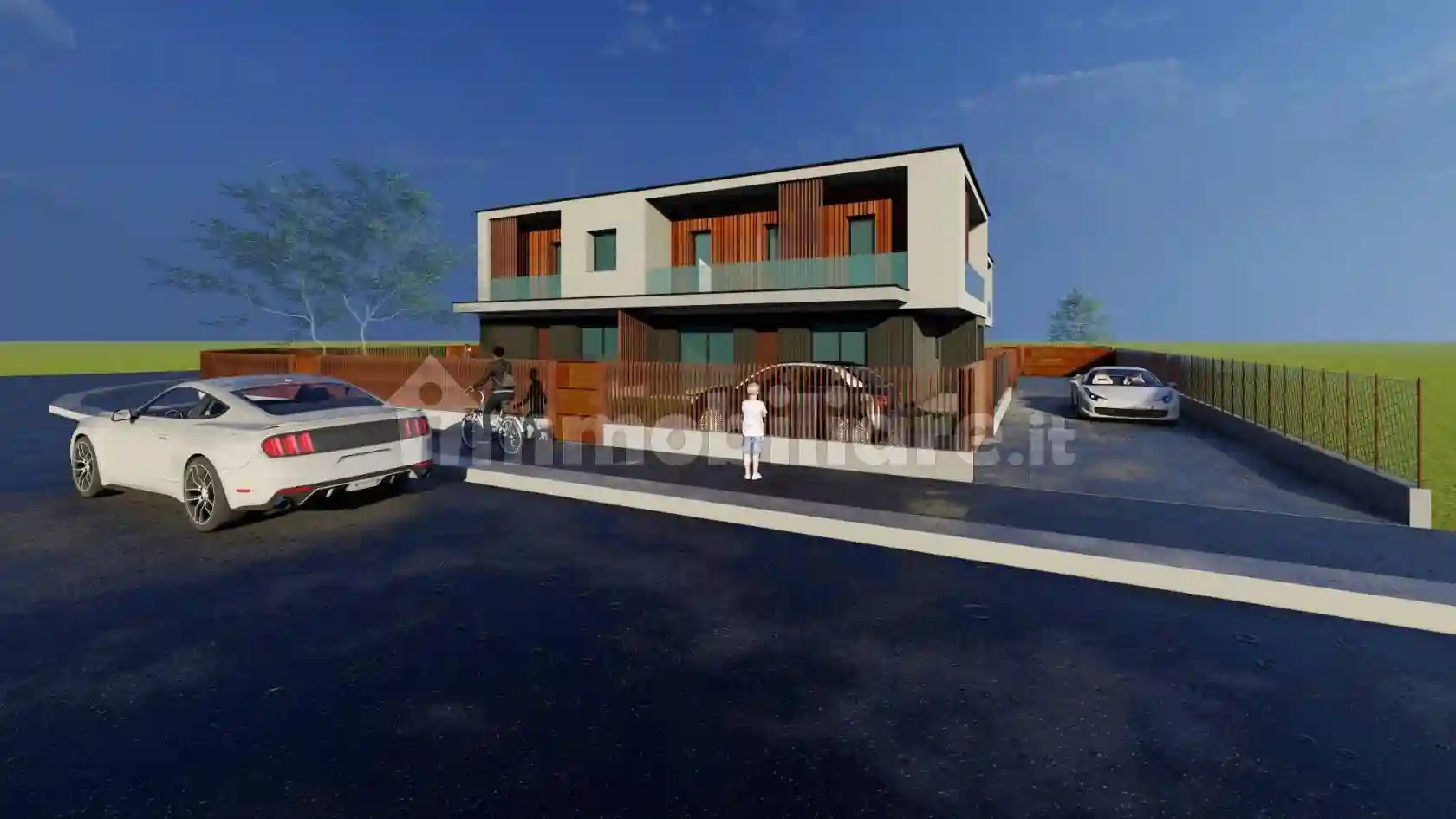 Villetta a schiera - foto 2