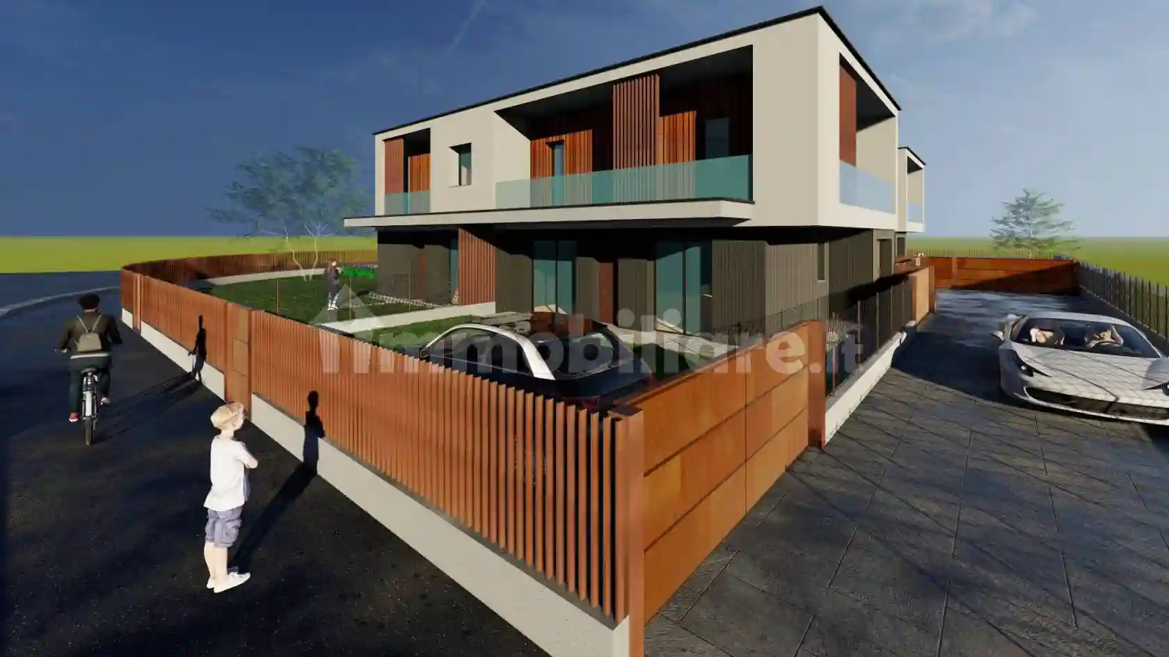 Villetta a schiera - foto 3