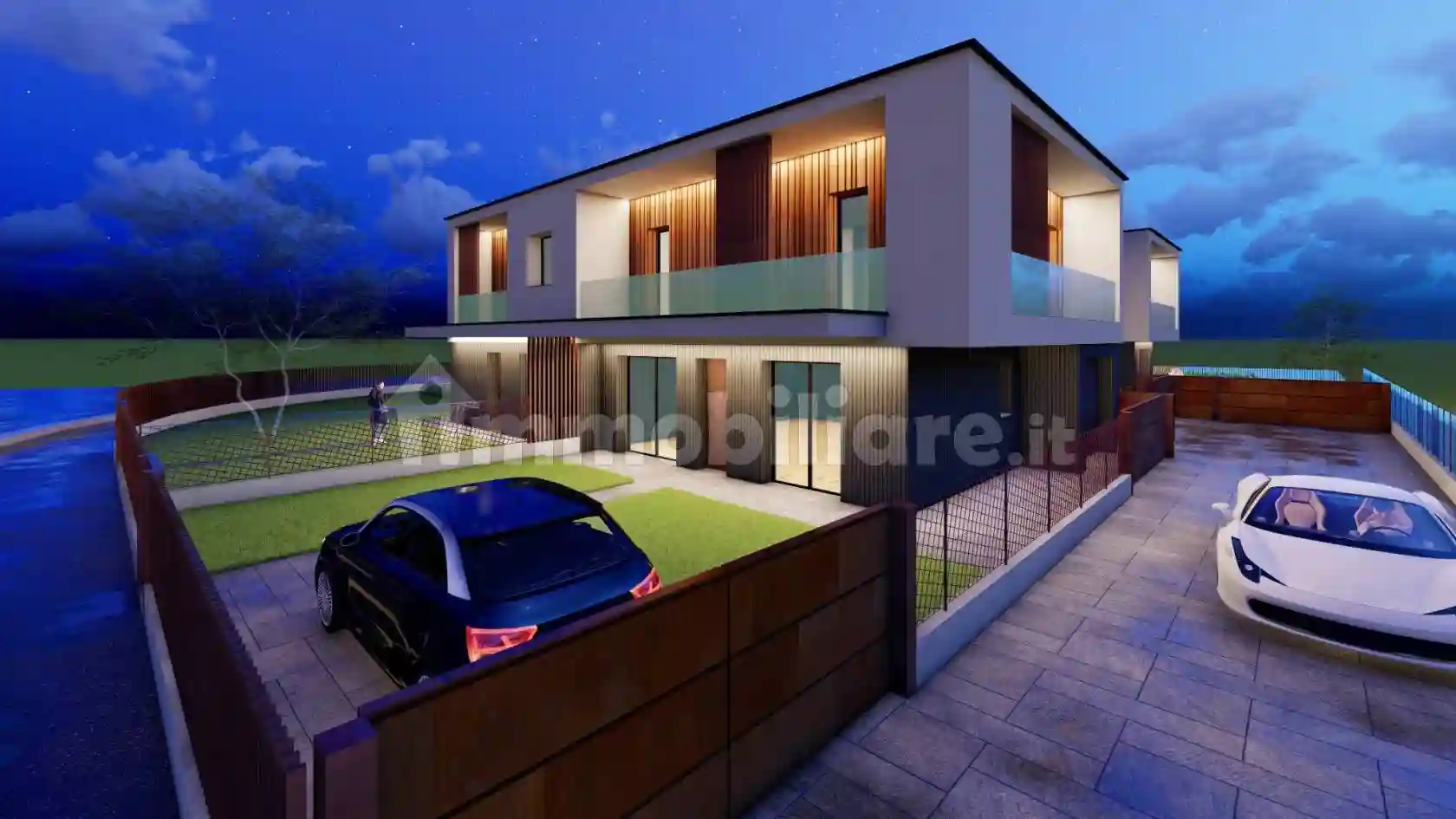 Villetta a schiera - foto 4