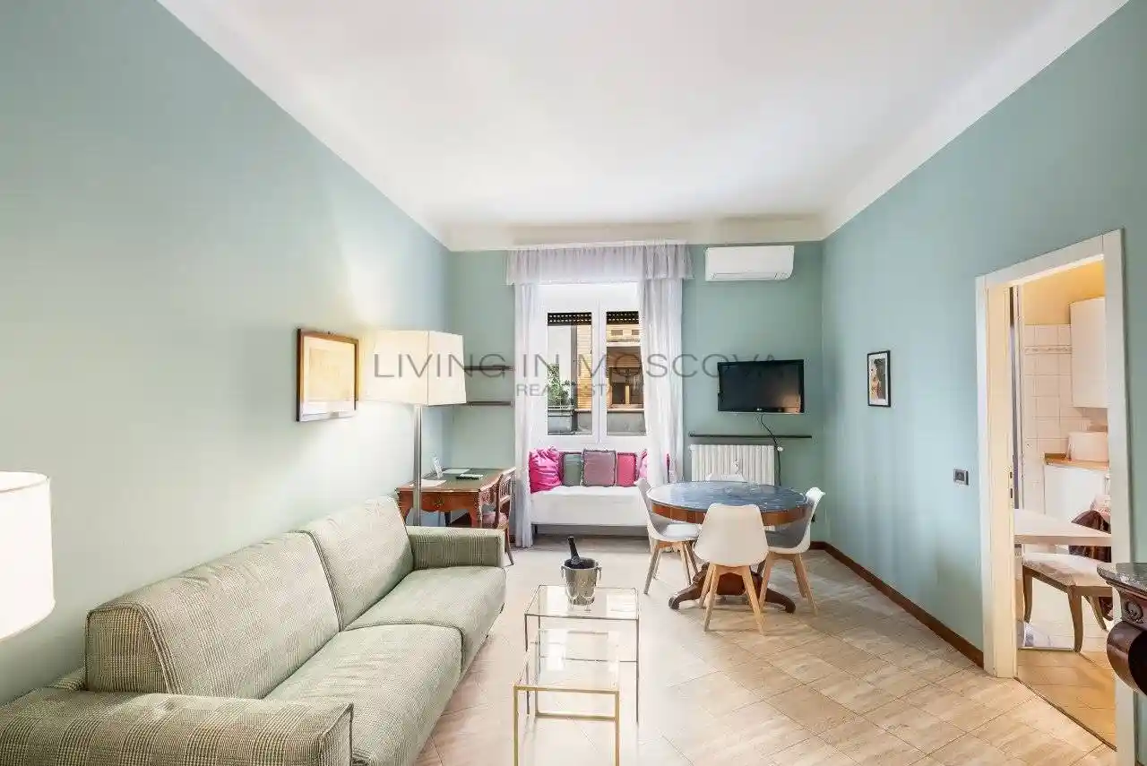 Bilocale corso di Porta Nuova 4, Turati, Milano - foto 2