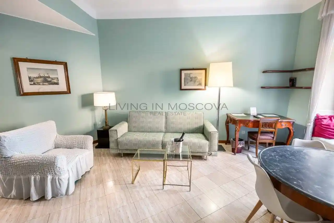 Bilocale corso di Porta Nuova 4, Turati, Milano - foto 3