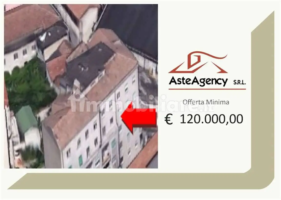 Appartamento in asta a Campobasso