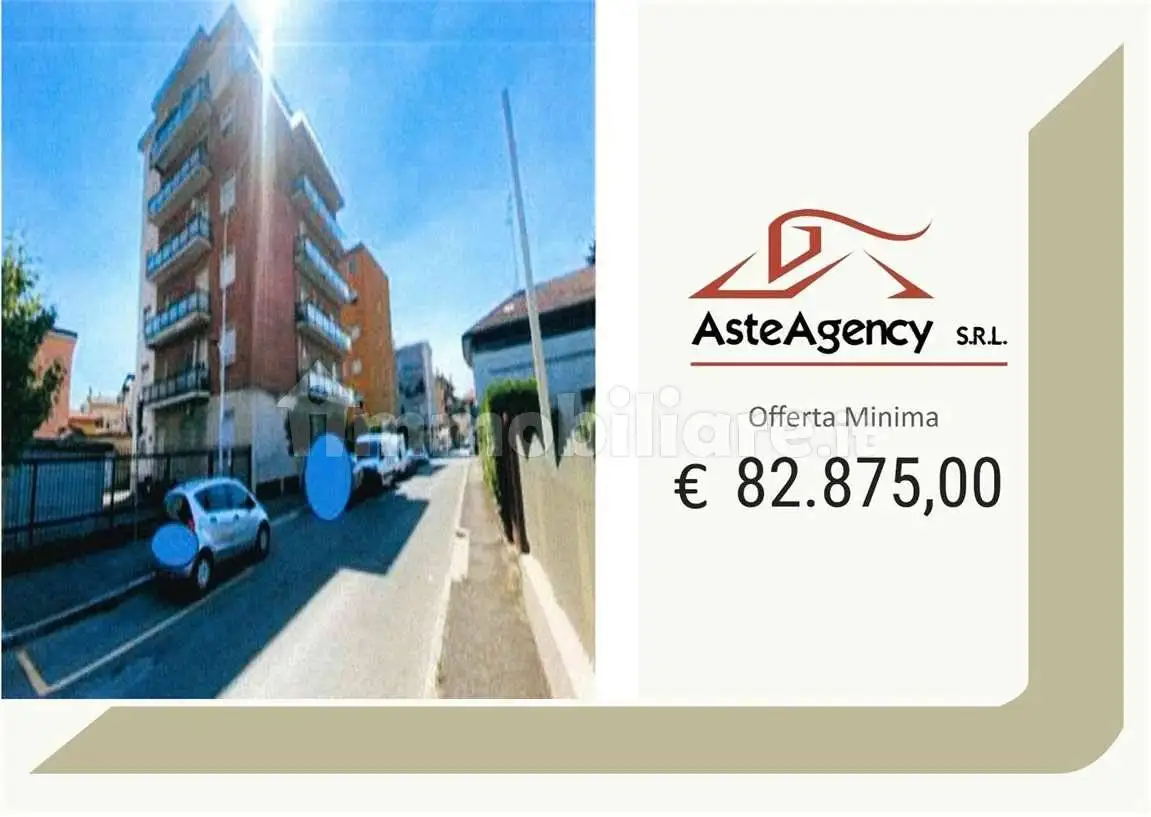 Appartamento in asta a Melzo