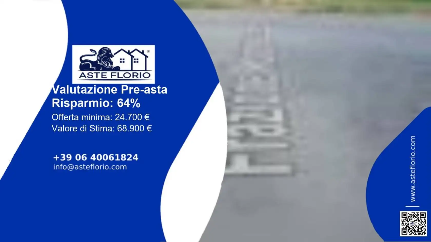 Appartamento in asta a Sassoferrato