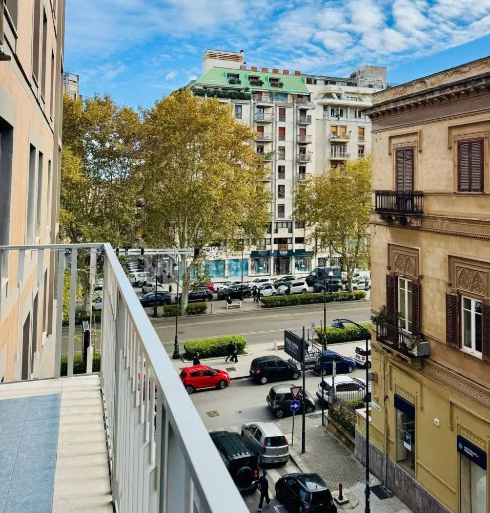 Appartamento in affitto a Palermo