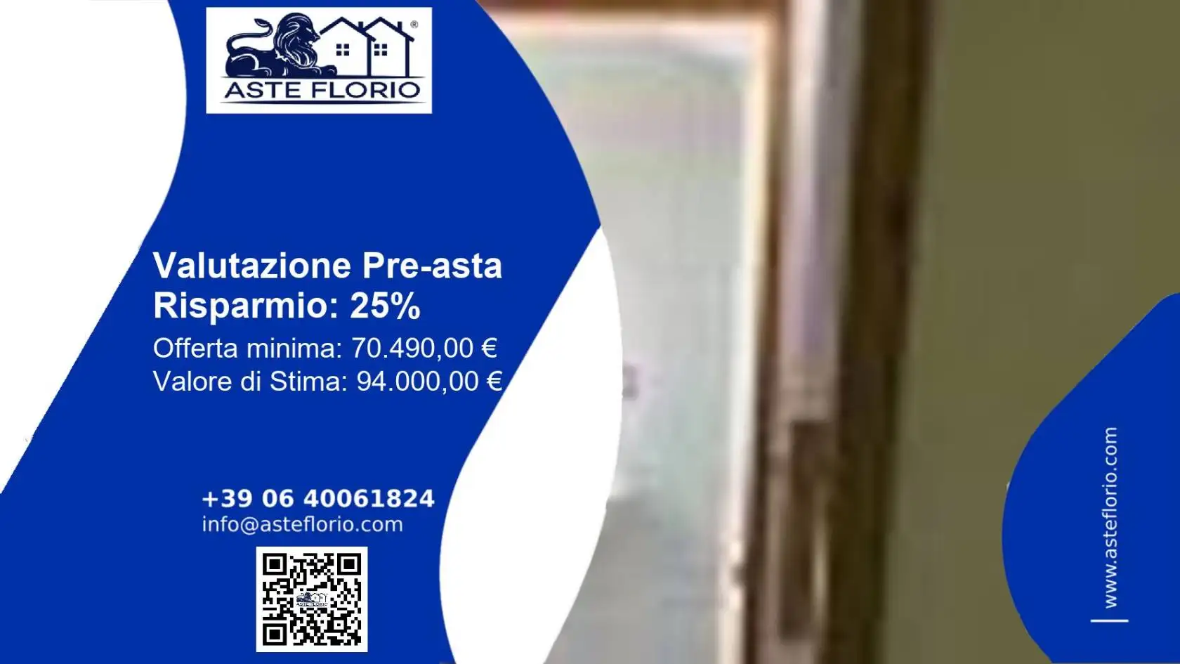 Appartamento in asta a Vitorchiano