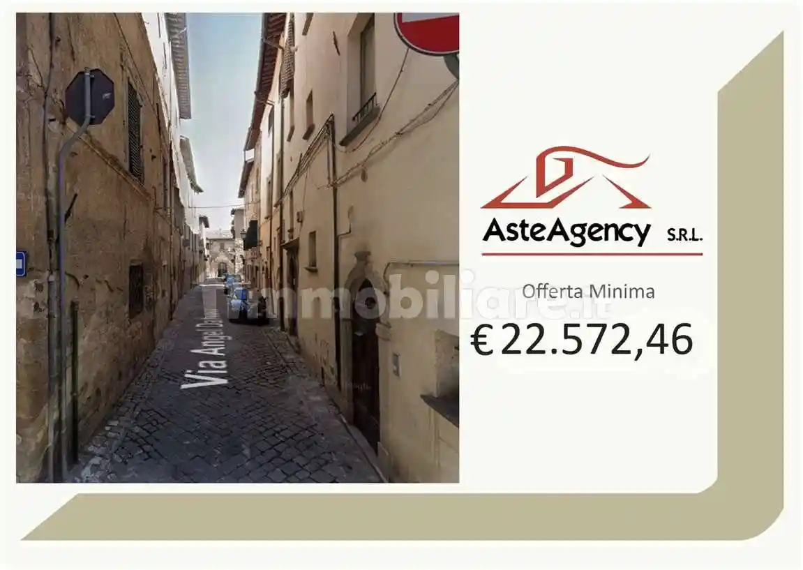 Appartamento in vendita a Pergola