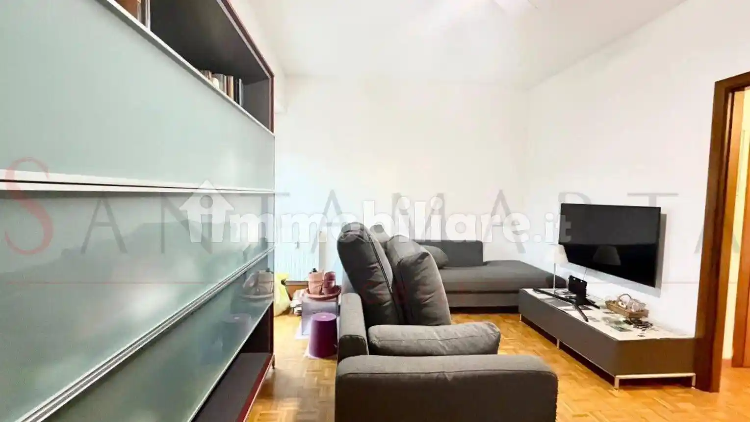 Bilocale ottimo stato, quarto piano, Guastalla, Milano - foto 4