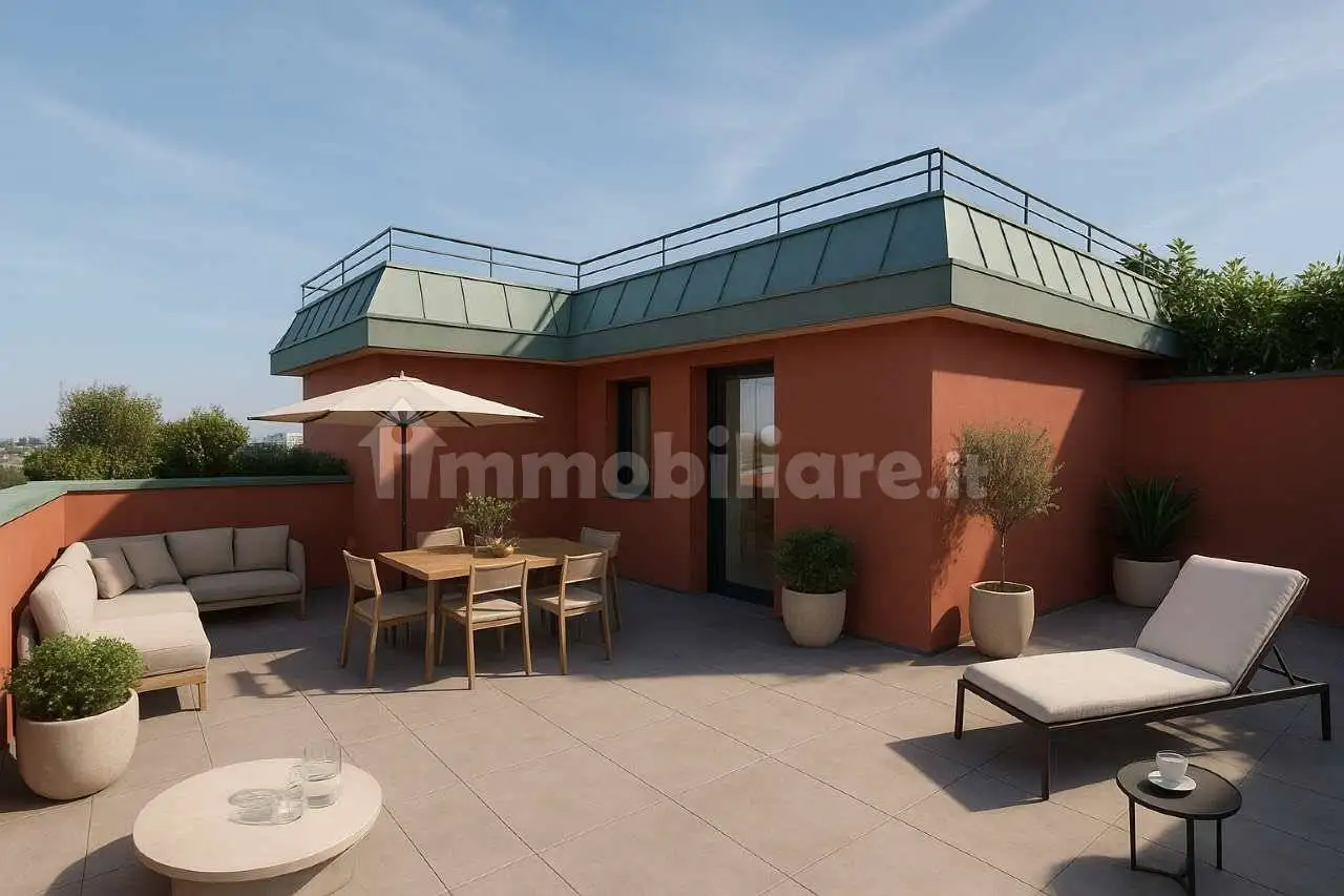 Attico - Mansarda in vendita a Pero