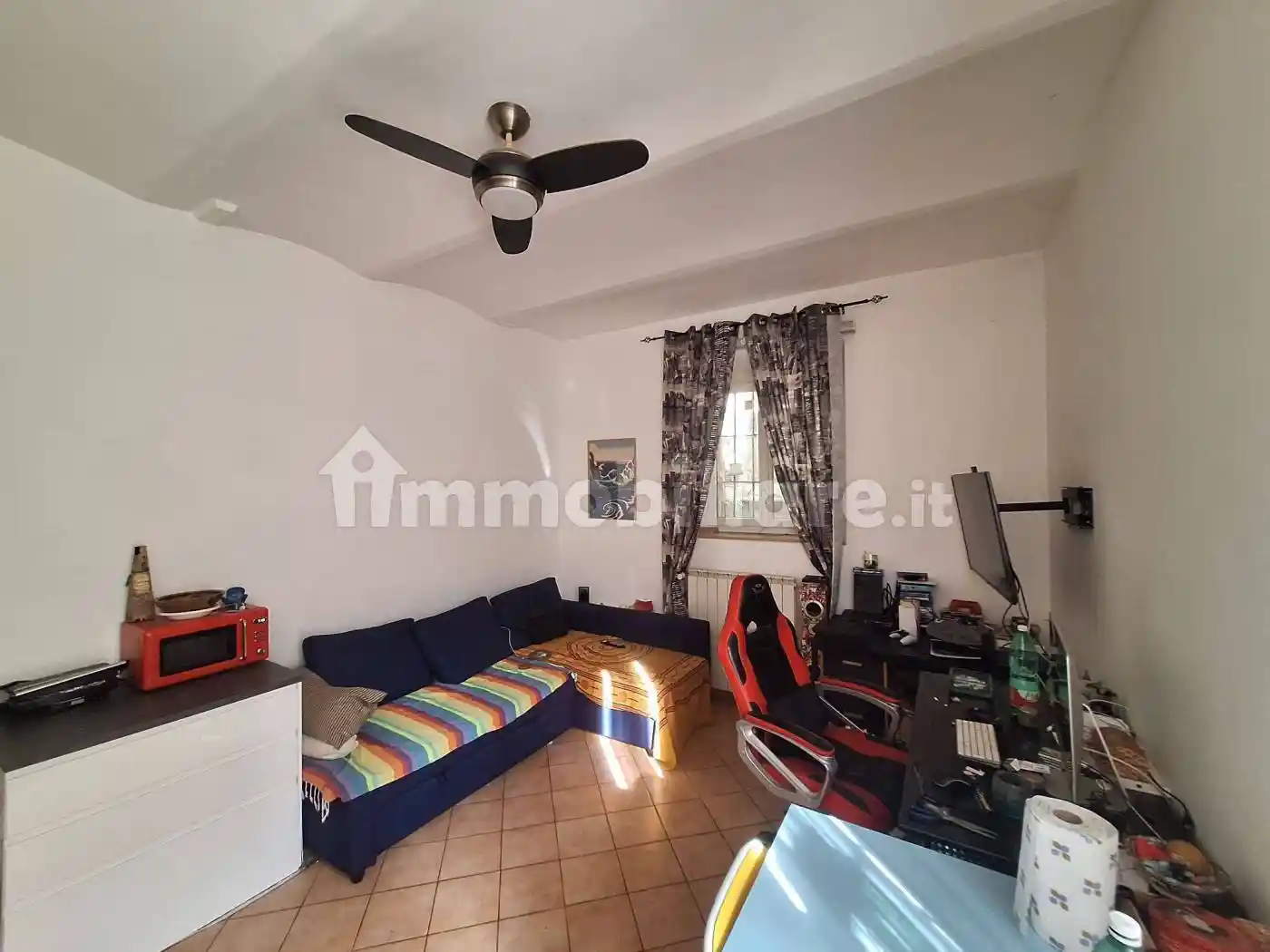 Trilocale ottimo stato, piano terra, Città Giardino, Roma - foto 3