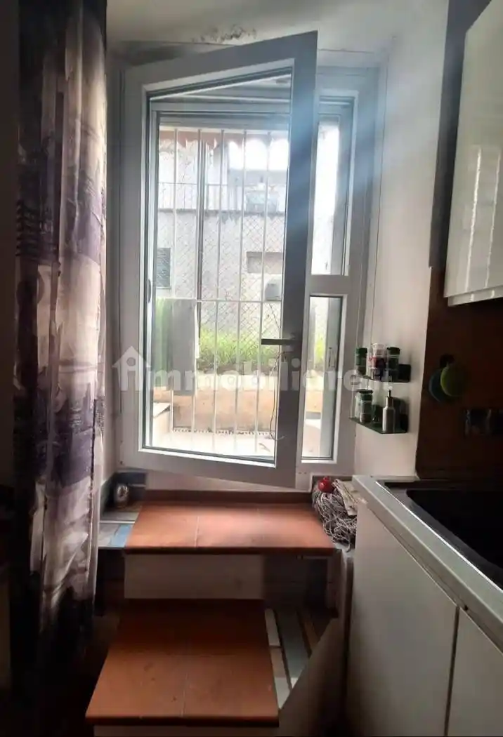 Trilocale ottimo stato, piano terra, Città Giardino, Roma - foto 5