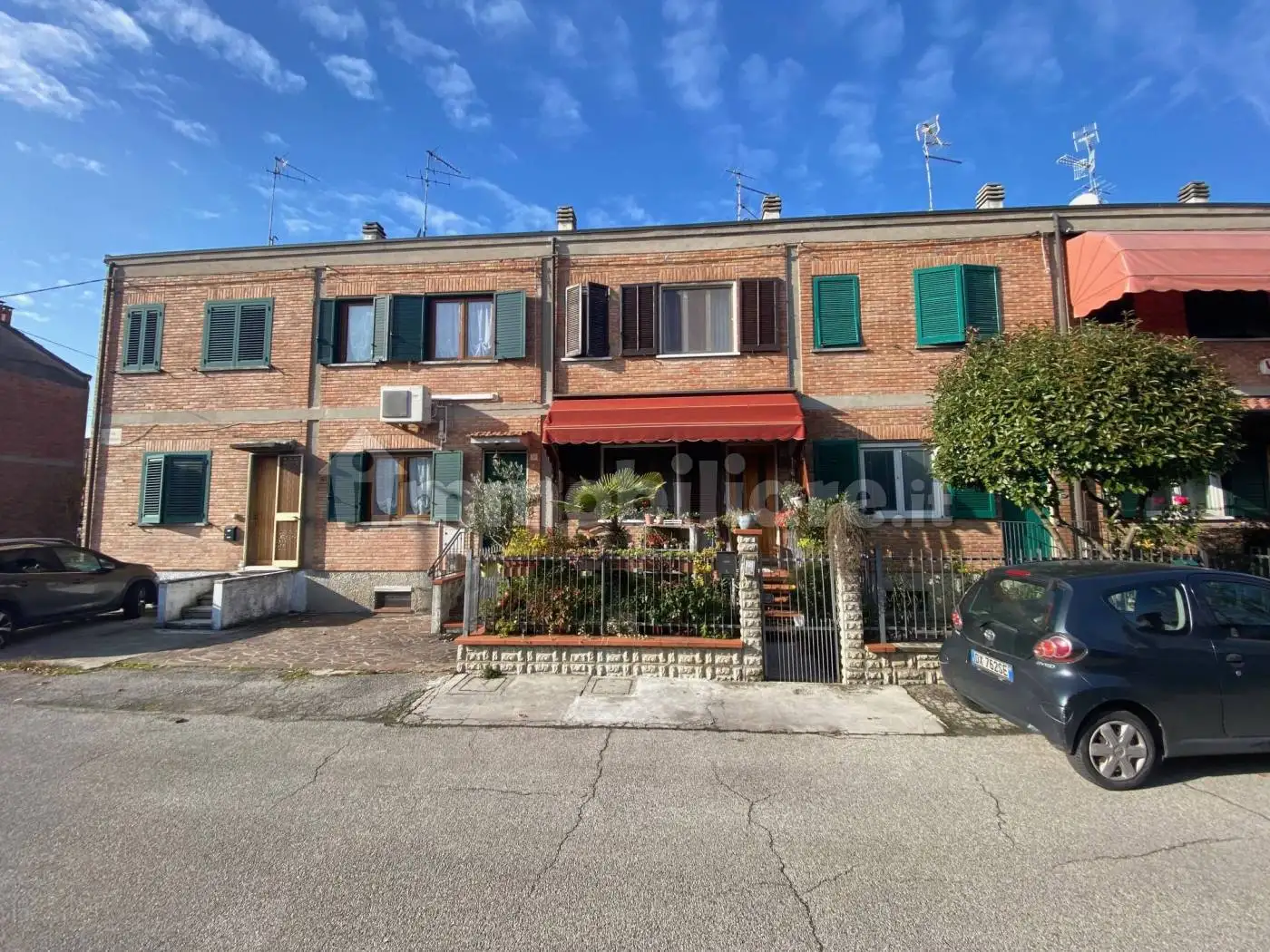Villetta a schiera in vendita a Ferrara