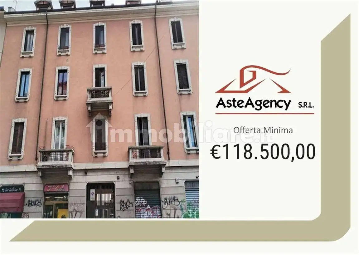 Apartment in vendita a Milan