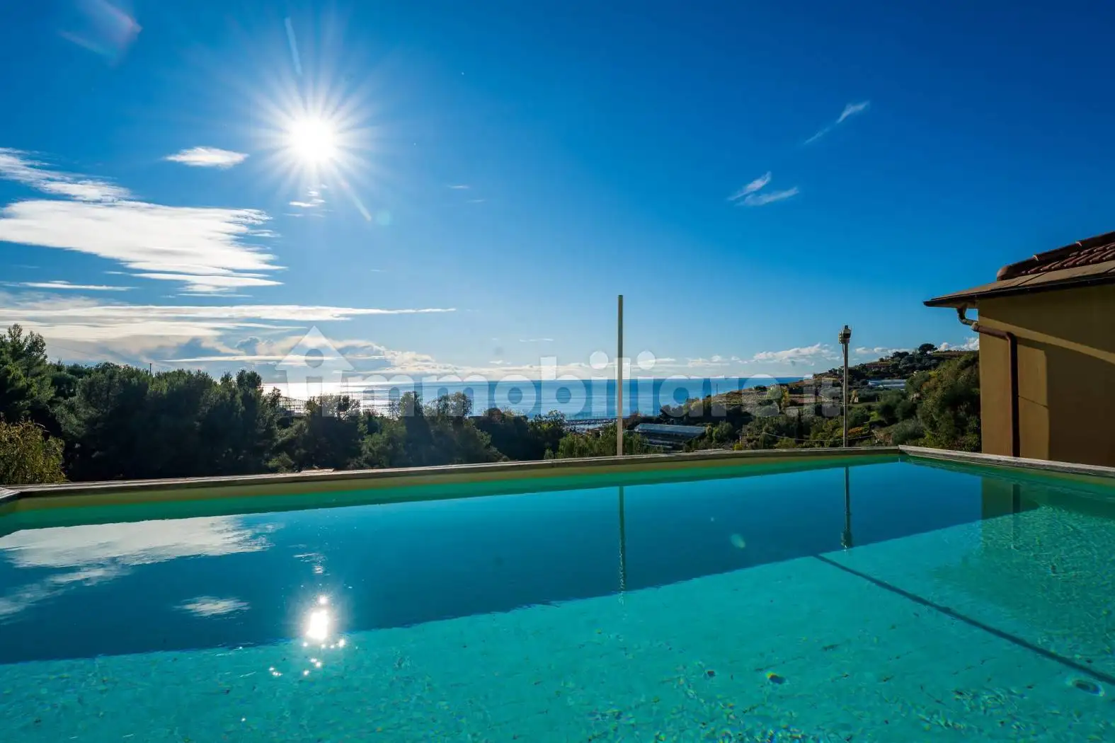 Villa bifamiliare regione Aregai, Aregai, Cipressa - foto 2