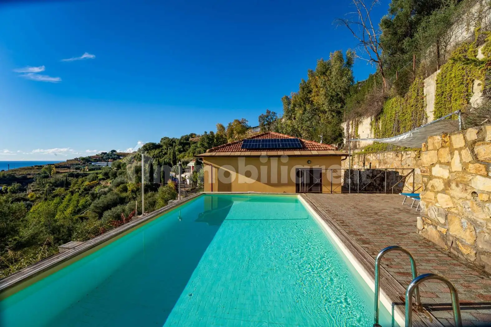 Villa bifamiliare regione Aregai, Aregai, Cipressa - foto 5