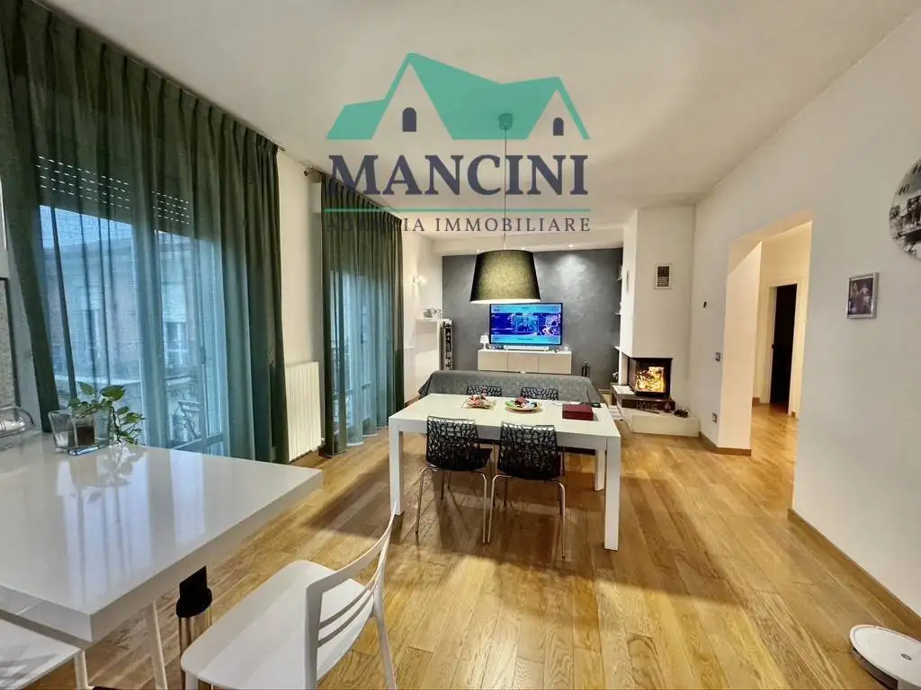 Appartamento in vendita a Jesi