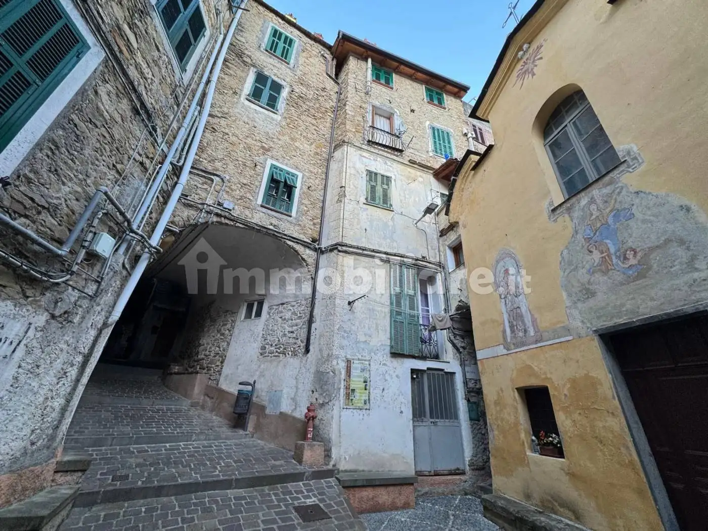 Appartamento in asta a San Biagio della Cima