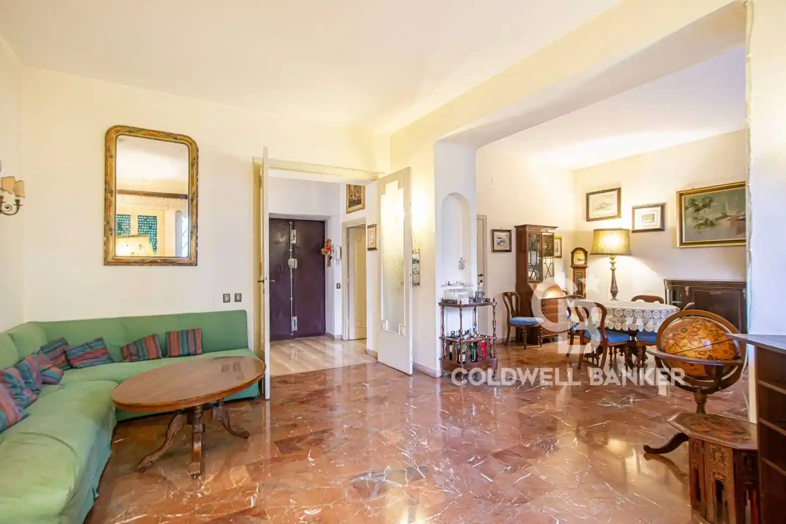 Appartamento via Pietro Antonio Micheli 90, Euclide, Roma - foto 2