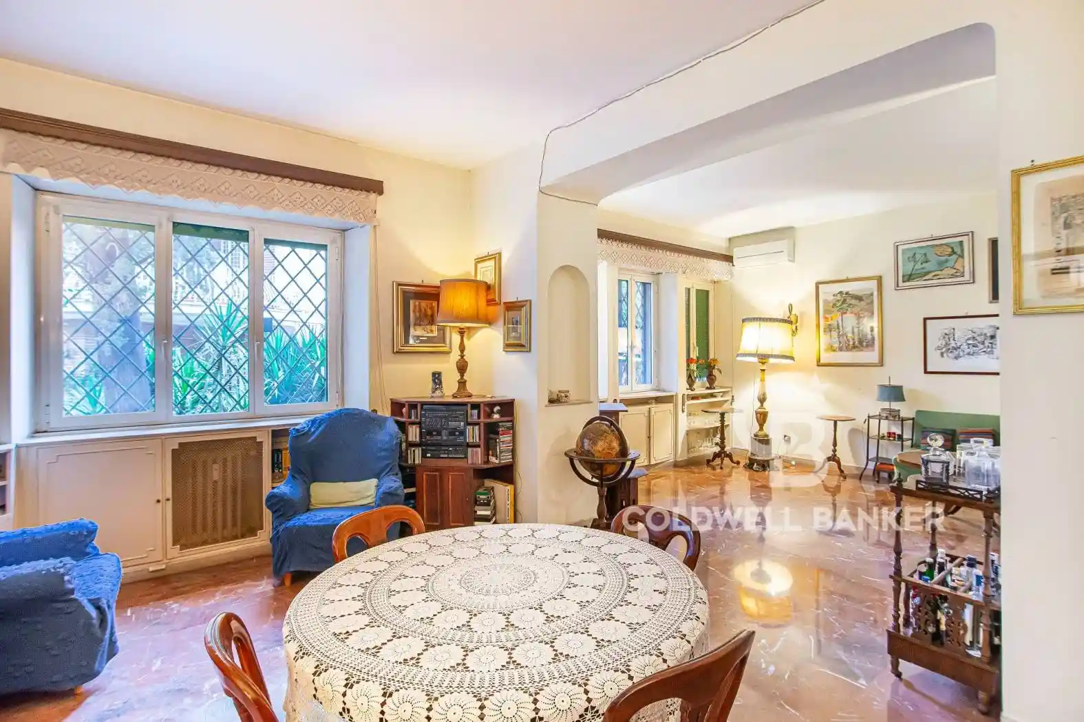 Appartamento via Pietro Antonio Micheli 90, Euclide, Roma - foto 3