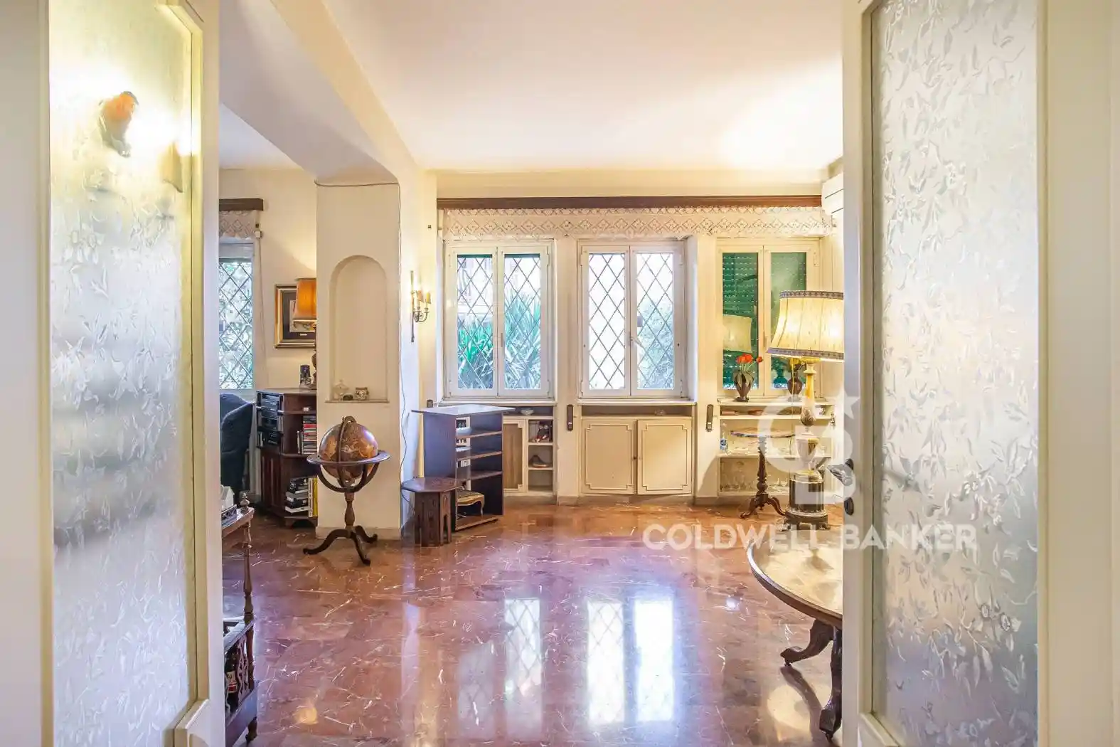 Appartamento via Pietro Antonio Micheli 90, Euclide, Roma - foto 5