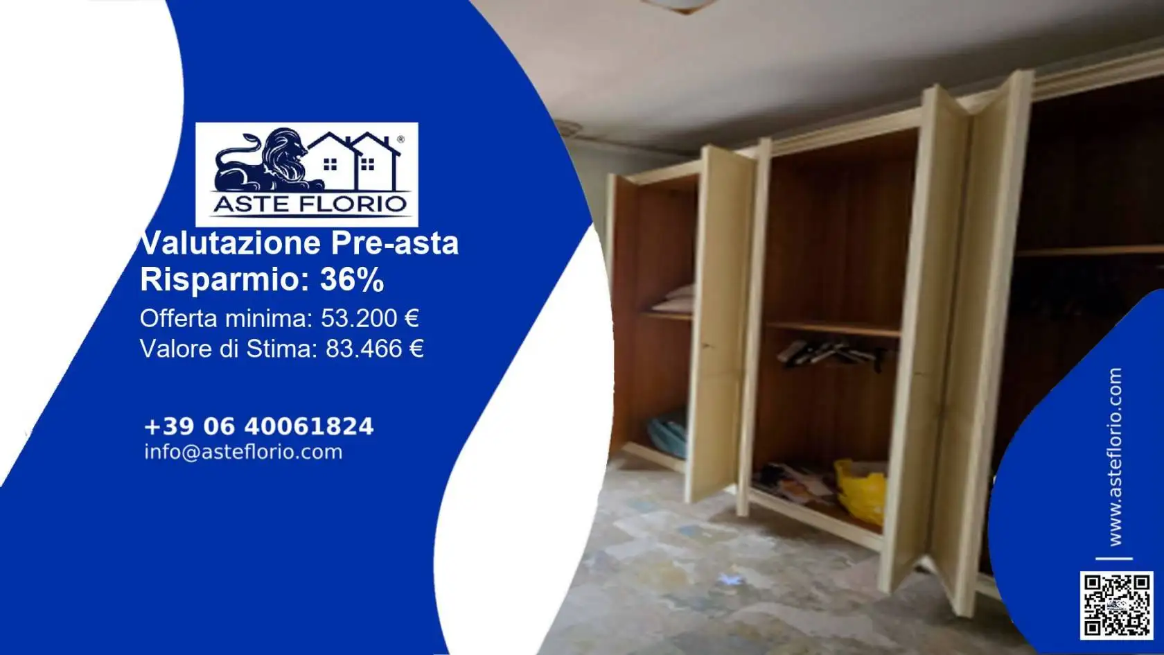 Appartamento in asta a Terni