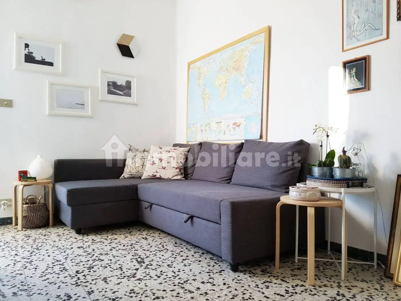 Appartamento in affitto a Bologna