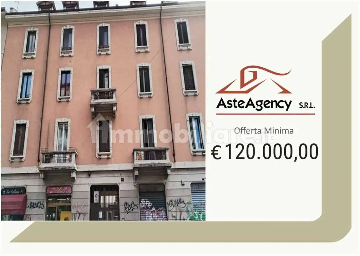 Apartment in vendita a Milan