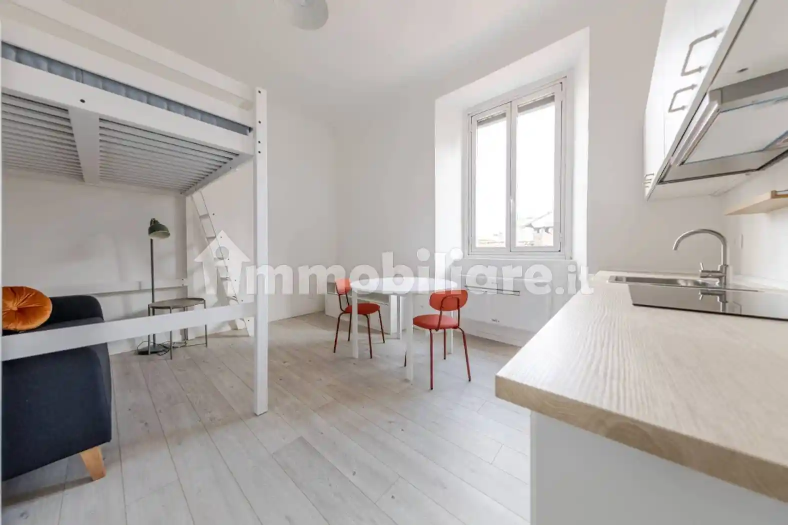 Appartamento in affitto a Milano