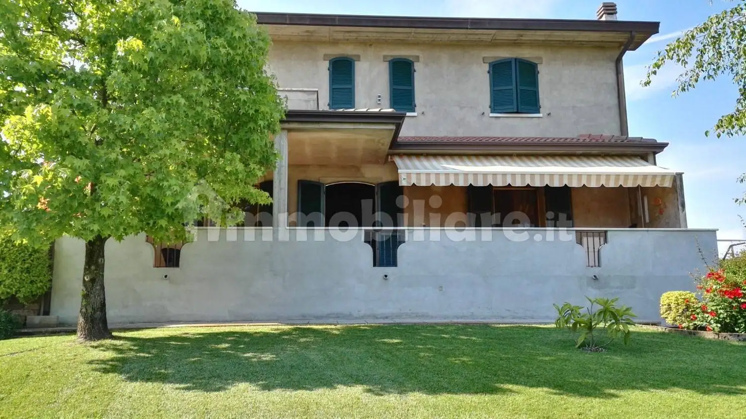 Villa in vendita a San Pietro di Morubio