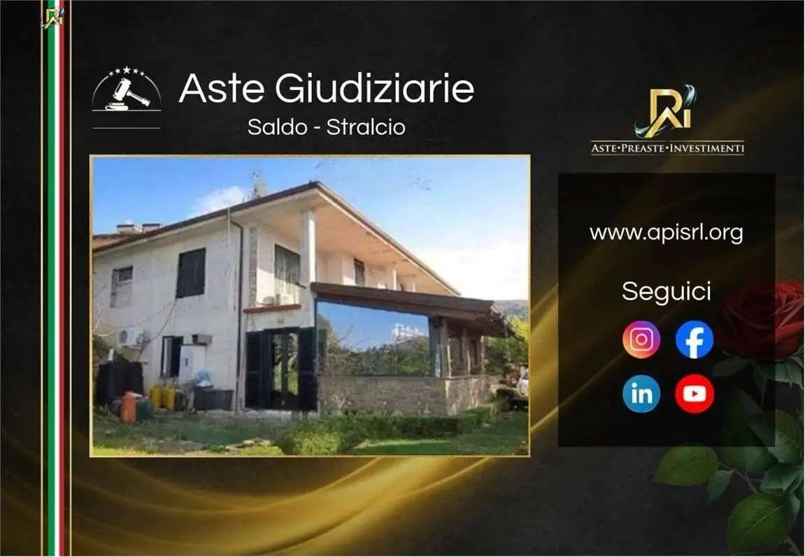 Villa in vendita a Agropoli