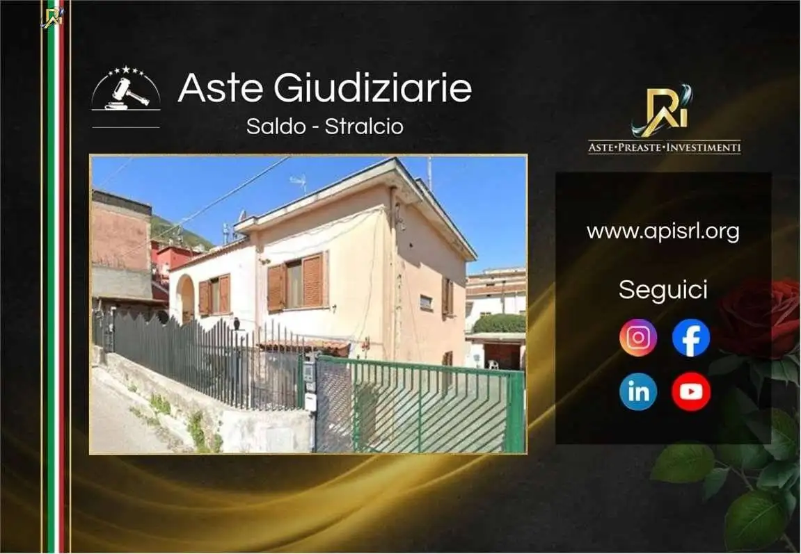 Appartamento in vendita a Nocera Superiore