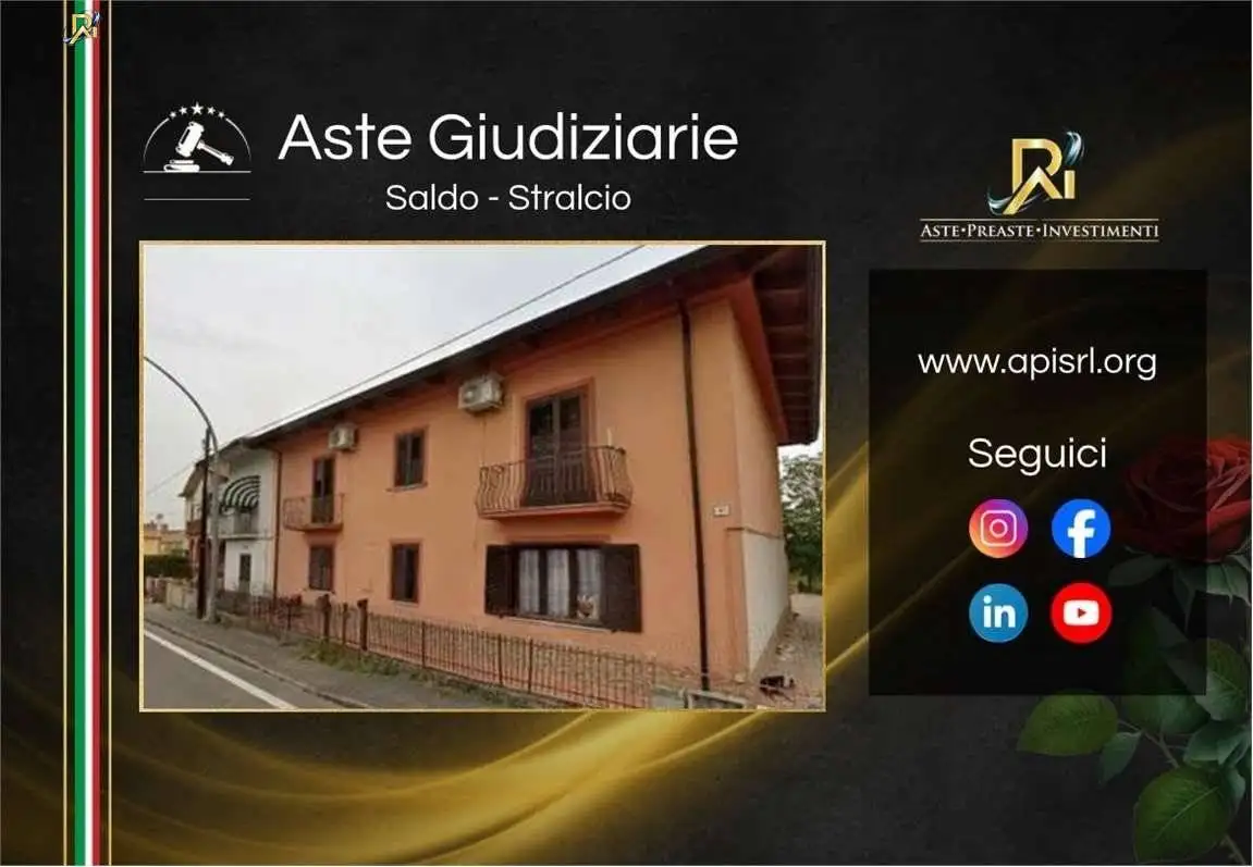 Casa indipendente in asta a Calvi