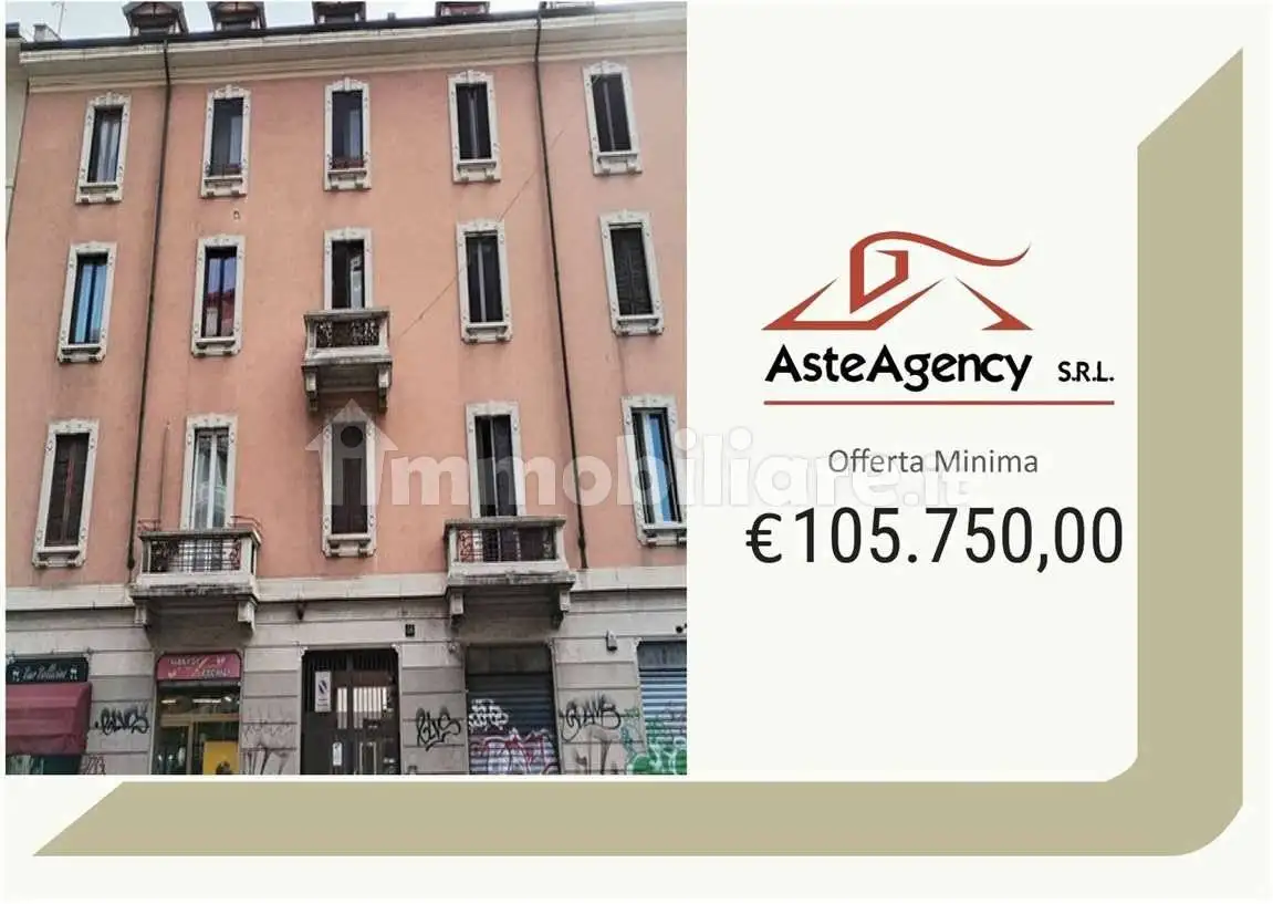 Apartment in vendita a Milan